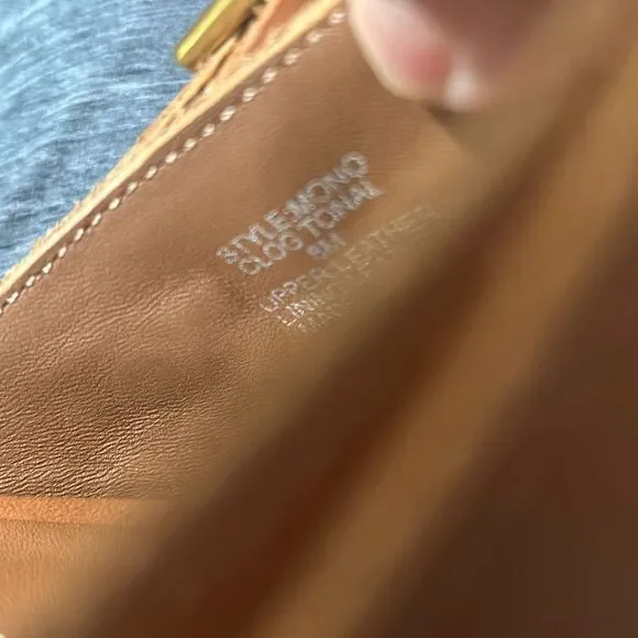 Johnny Was Embroidered Mules NEW - Picture 10 of 11